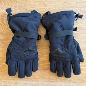 Men’s ski gloves